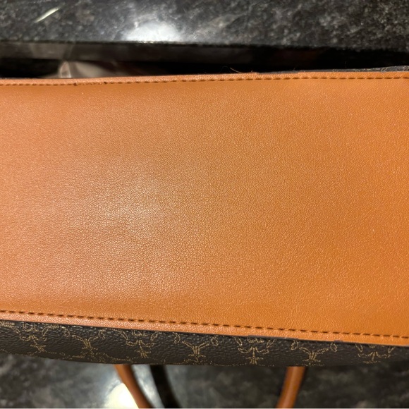 Nanette Lepore Handbag with Optional Crossbody Strap - Picture 3 of 12